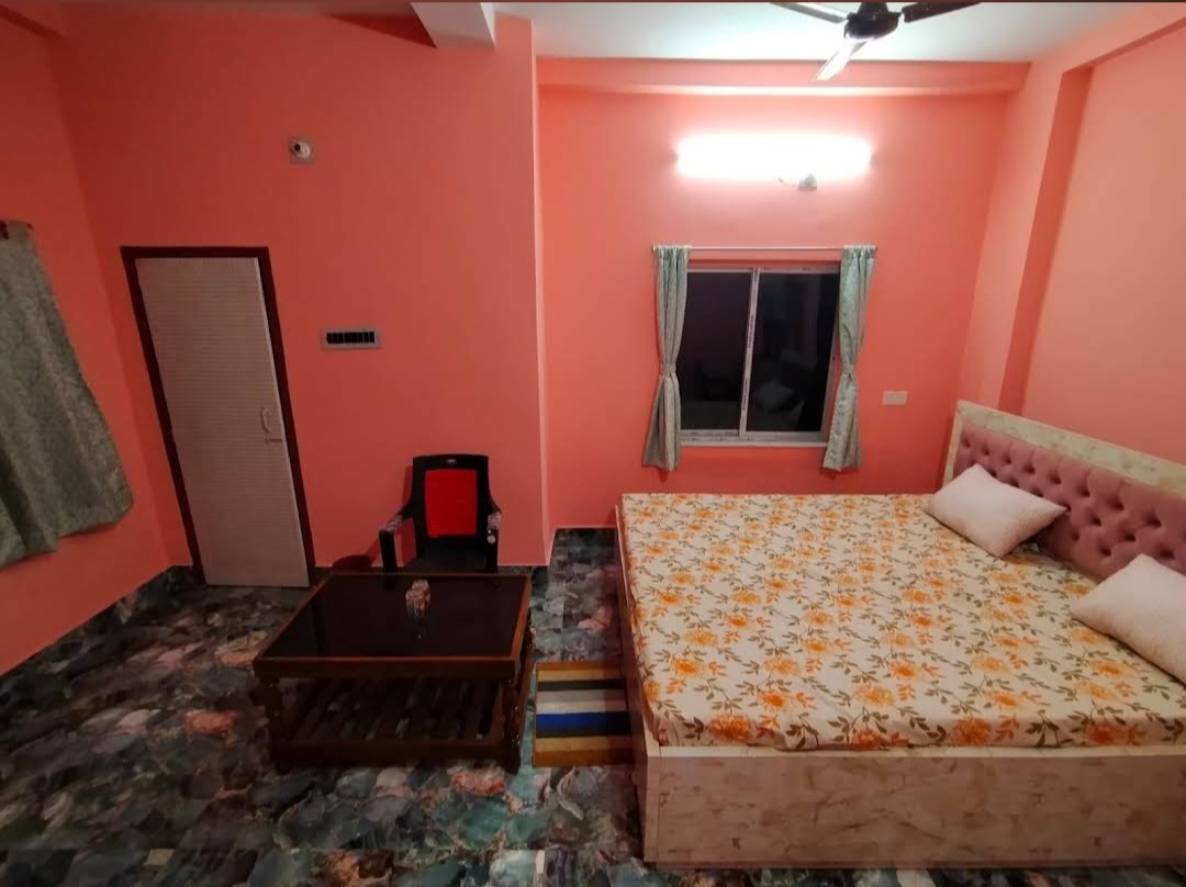 Pink Room View